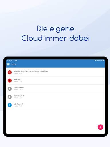 mexmail mail & cloud app screenshot 11