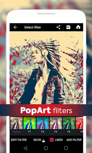 PopArt Style screenshot 1
