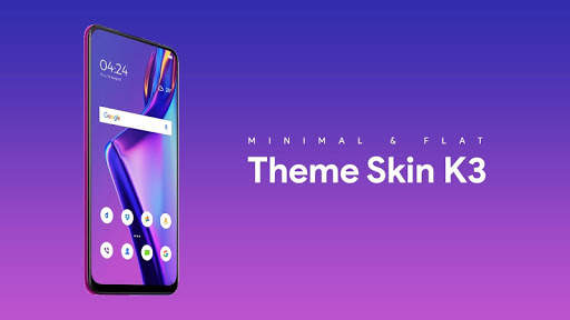 Theme Skin For Oppo K3   HD Stock Wallpapers screenshot 1