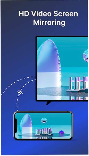 Screen Mirroring and TV Remote screenshot 3