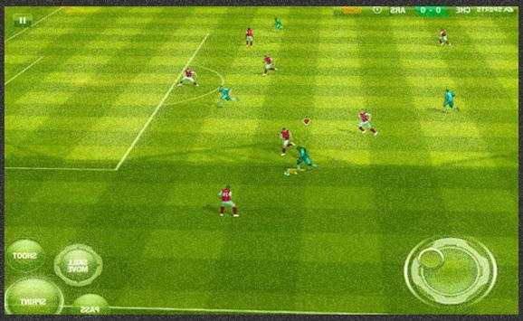 Guide;FIFA 15 screenshot 1