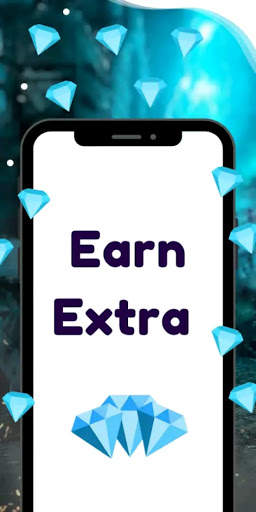 Scratch and Win Free Elite Pass and Diamond screenshot 3