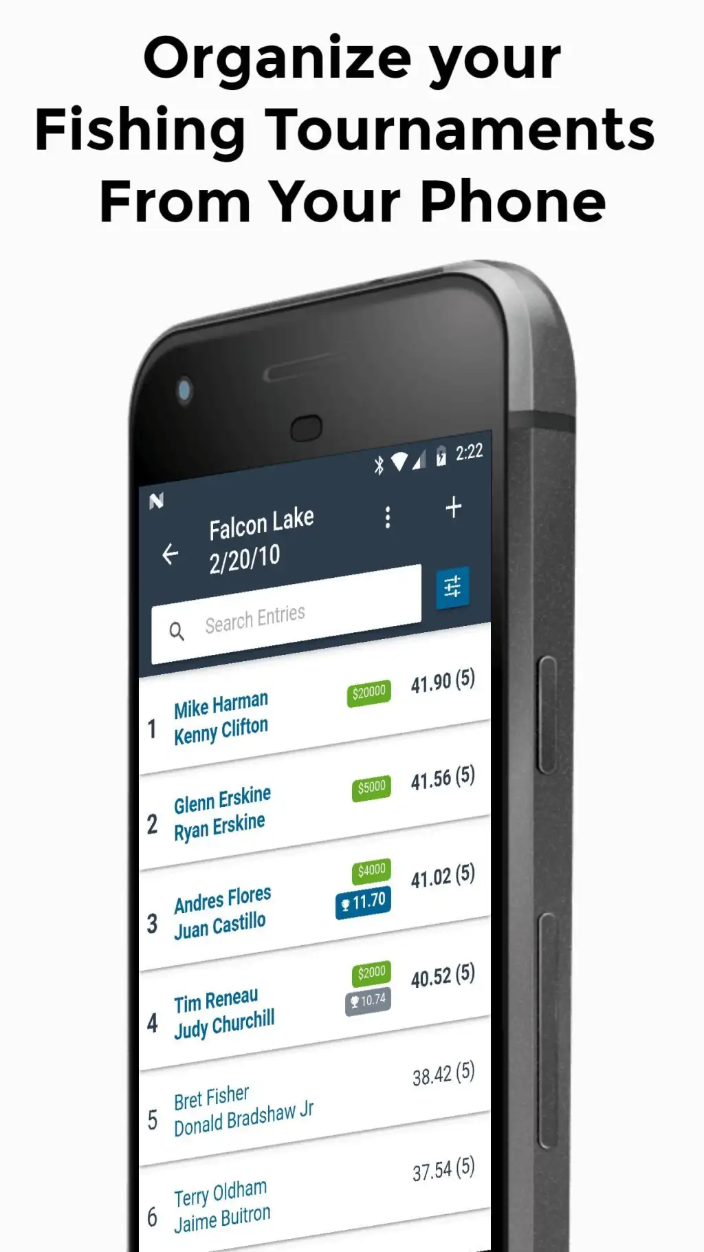 Weighfish TD screenshot 1