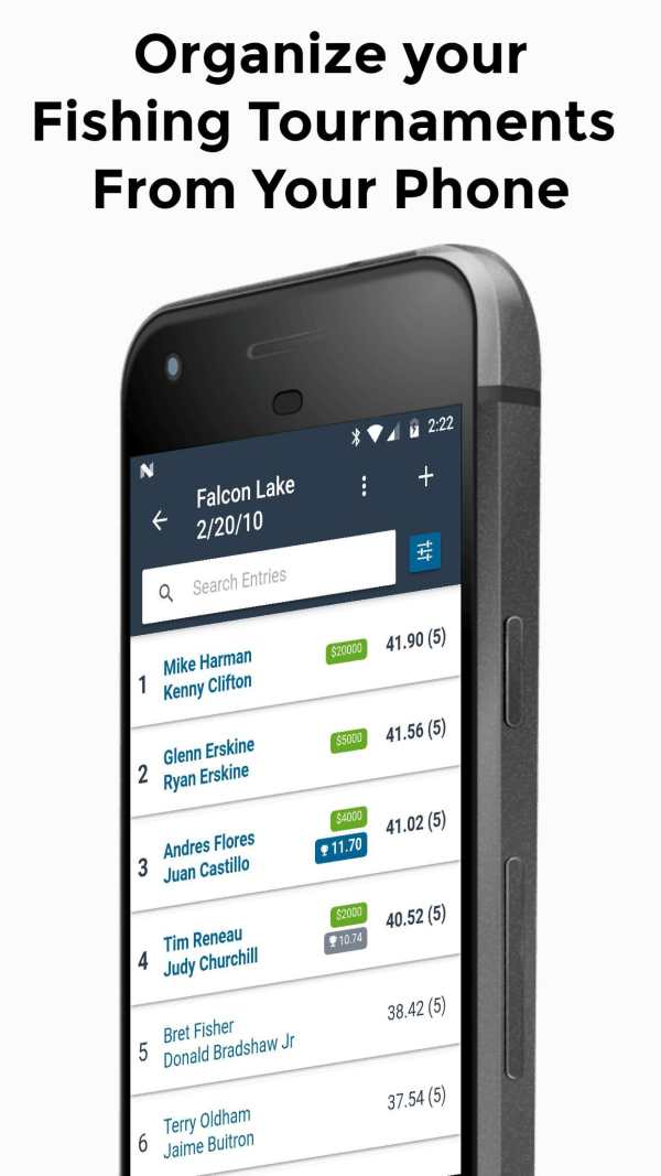 Weighfish TD screenshot 1