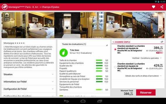 HRS App screenshot 12