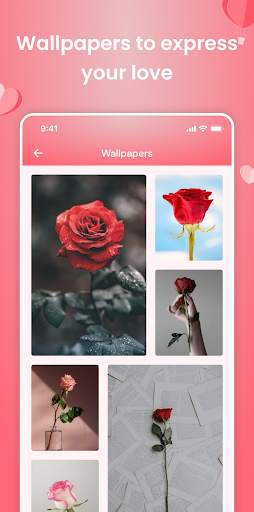 Happy Valentine Day Wishes screenshot 3
