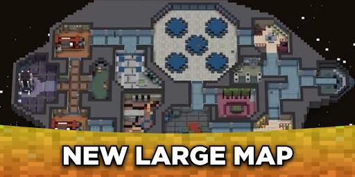 Mod Among Us for Minecraft Mods Maps screenshot 2