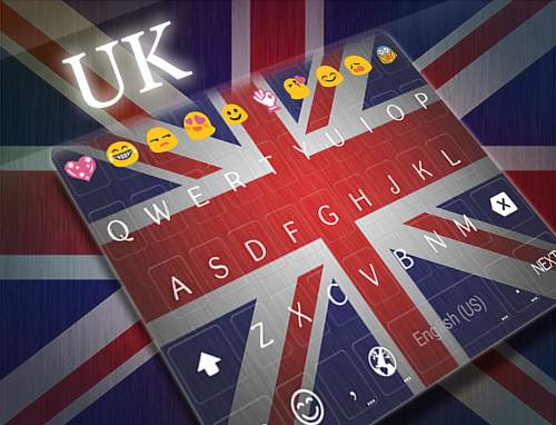 UK Keyboard screenshot 8