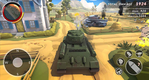 World War screenshot 4