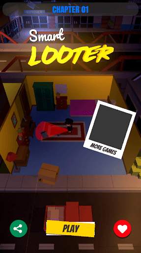 Theft Game screenshot 1