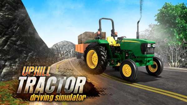Farming Tractor : Farming Tractor Driving Games screenshot 1