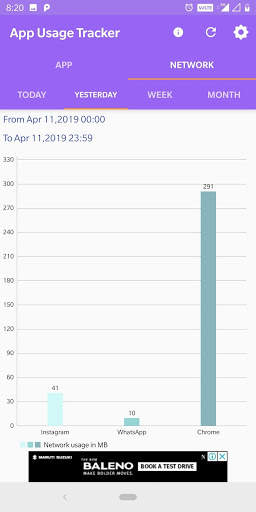App Usage Tracker screenshot 5