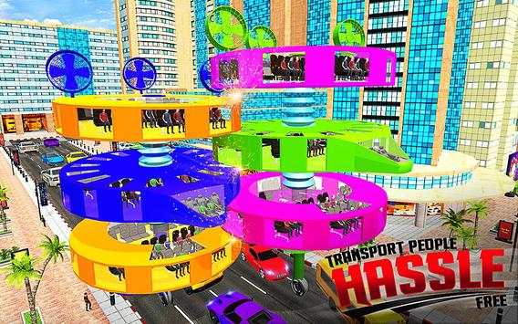 Multi-Level Gyroscopic Bus Simulator: City Driving screenshot 3