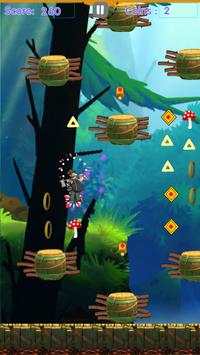 Woodsman Jump screenshot 1