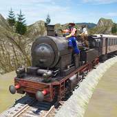 Train Driving Auto Theft Simulator 1.3