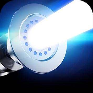 Flashlight HD LED Pro screenshot 1