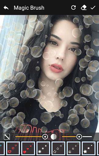 Magic Brush Effect - Photo Art Frames screenshot 7