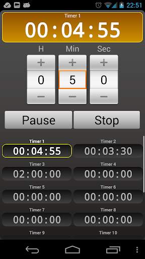 Army Knife for Android screenshot 6