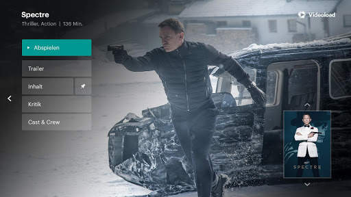 Videoload screenshot 2