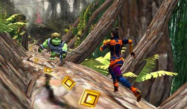 Temple Endless Jungle Run screenshot 20