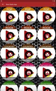 Best Radio App screenshot 2