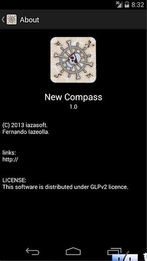 New Compass screenshot 4