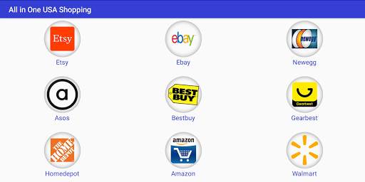All in One USA Shopping screenshot 9