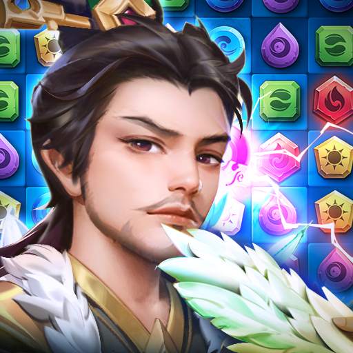 Three Kingdoms & Puzzles: Matc 1.60.2