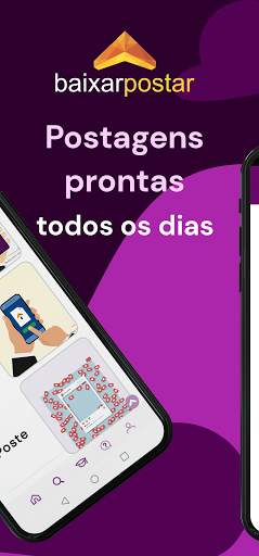 Baixar Postar screenshot 2