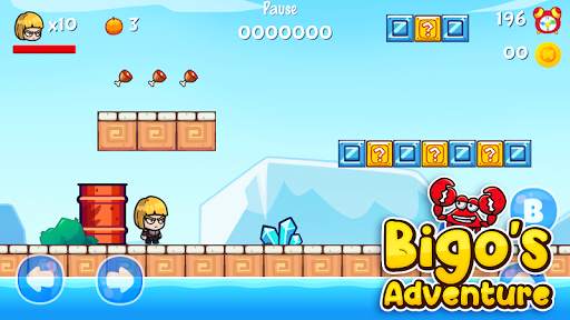 Bigo's Adventure screenshot 1