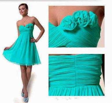 Mini Dresses Design screenshot 6