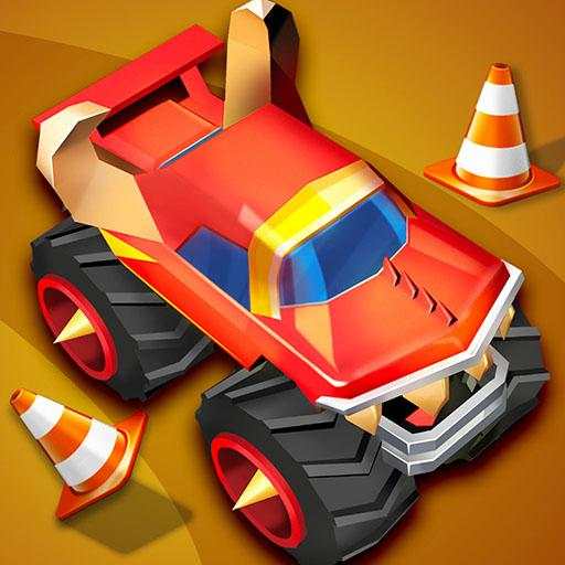 Stunt Racing Car - Sky Driving 1.0