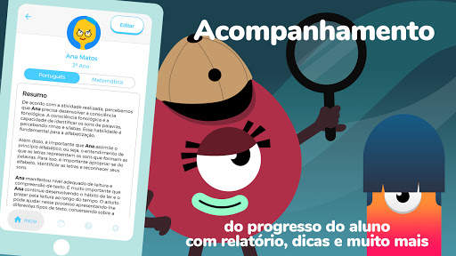 EduEdu – Portuguese Literacy for kids screenshot 4
