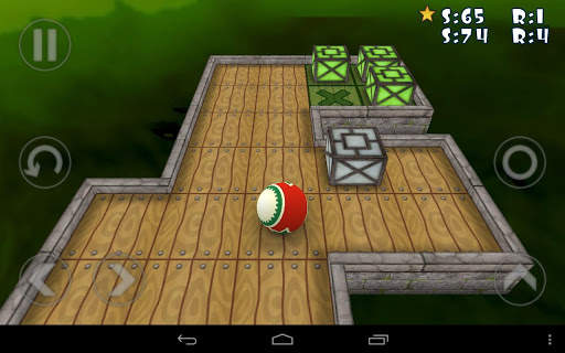 SokoBall (Sokoban 3d) screenshot 2