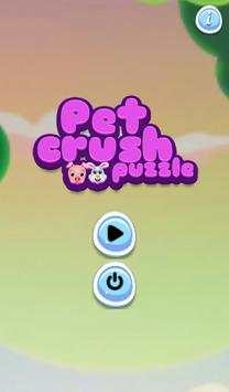 Pet Crush Puzzle screenshot 9