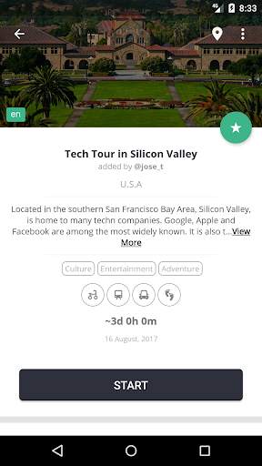 Celebi - Global Travel Guide By Locals screenshot 7