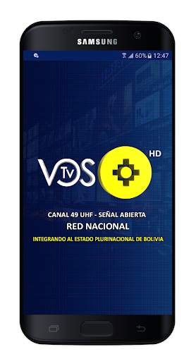 Vos Tv HD Bolivia screenshot 1