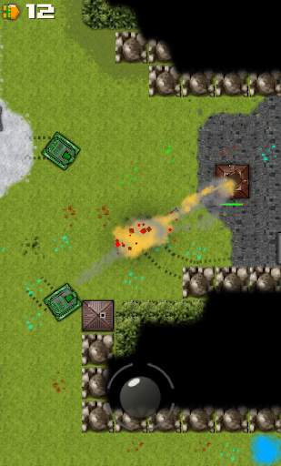 Tank story 2 screenshot 5
