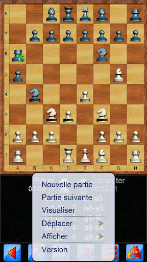 Échecs V  screenshot 4