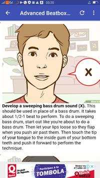 How to Beatbox 4 تصوير الشاشة