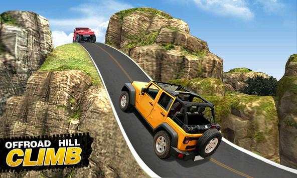 Off-Road Racing Hill Climb screenshot 3