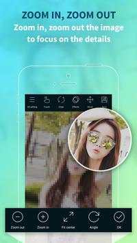 Blur Image Background and Blur Editor Photo screenshot 3