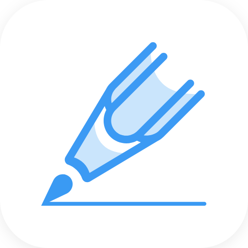 Smart Draw - Magic Paint Brush and Drawing App icon