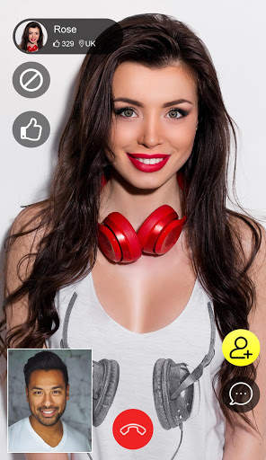 MatchAndChat™ – Meet Me on Random Live Video Chat screenshot 2