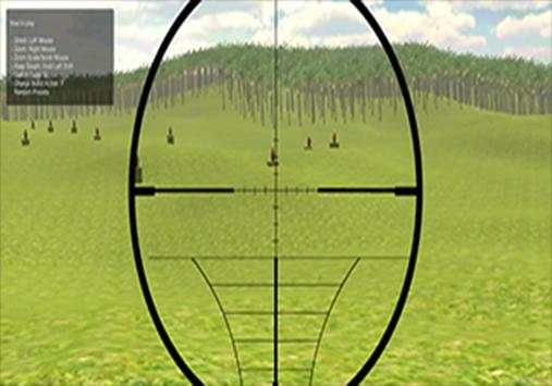 Sniper Training 3D screenshot 1