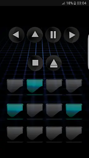 DJ-mixer screenshot 3