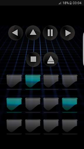 DJ-mixer screenshot 3