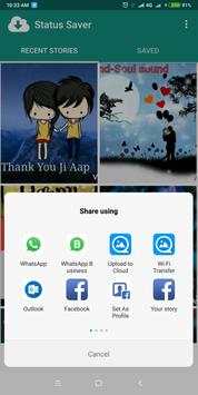 Status(Video and Photo) Download screenshot 6