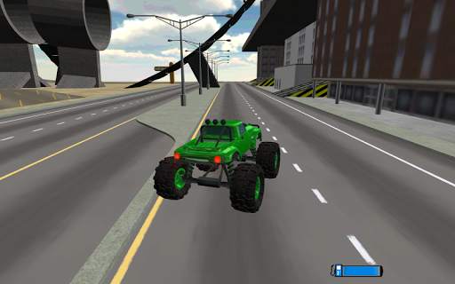 camion simulateur de conduite screenshot 8