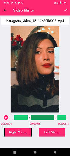 Film ora - Video Editor Pro screenshot 4